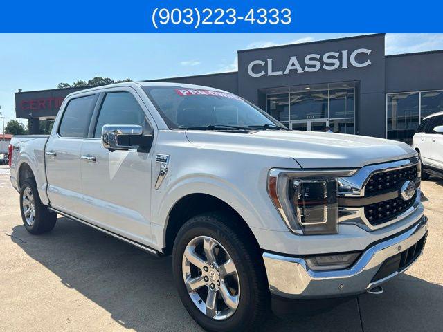 2023 Ford F-150 King Ranch for sale in Texarkana, TX