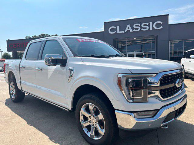 2023 Ford F-150 King Ranch for sale in Texarkana, TX