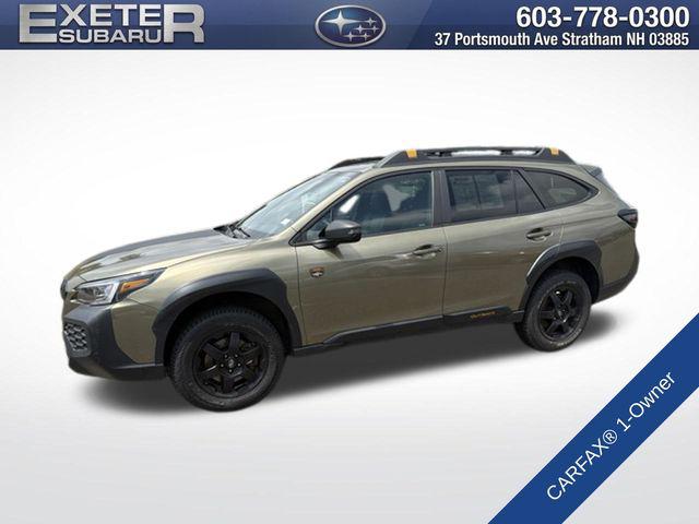 2024 Subaru Outback Wilderness for sale in Stratham, NH
