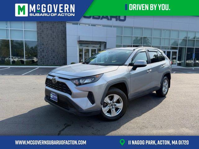 2019 Toyota RAV4 LE for sale in Acton, MA