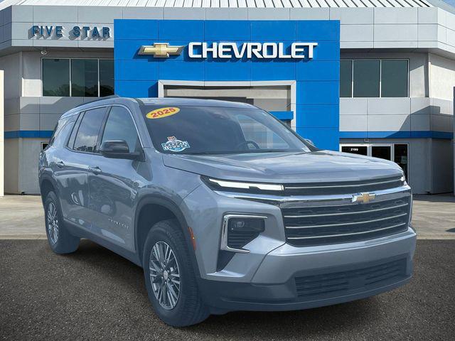 2025 Chevrolet Traverse FWD LT for sale in Florence , SC