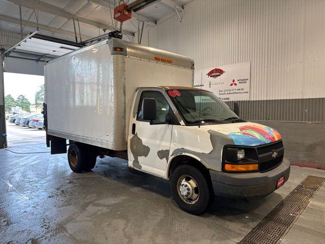 2009 Chevrolet Express Cutaway Work Van for sale in Cedar Falls, IA