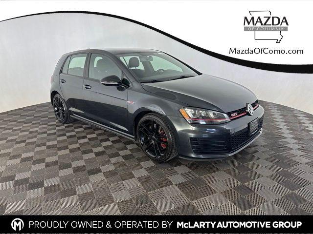 2017 Volkswagen Golf GTI Sport 4-Door for sale in Columbia, MO