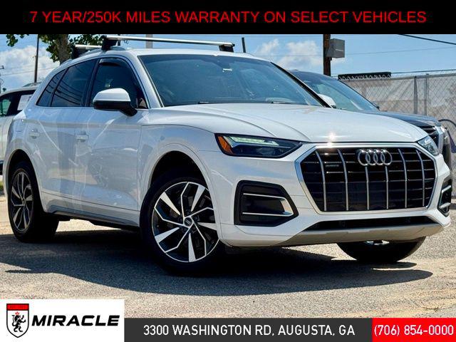 2021 Audi Q5 Premium 45 TFSI quattro S tronic for sale in Augusta, GA