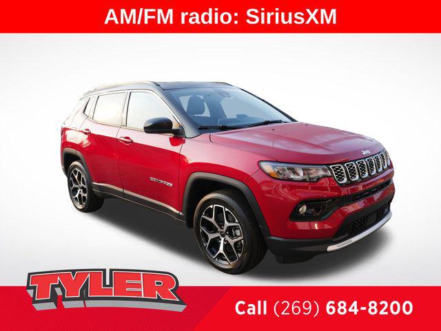 2026 Jeep Compass Limited for sale in Niles, MI