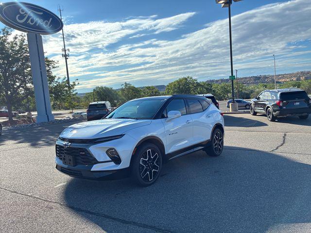 2023 Chevrolet Blazer FWD RS for sale in Farmington, NM