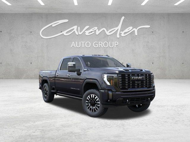 2026 GMC Sierra 2500HD Crew Cab, Standard Bed, Denali Ultimate, 4WD for sale in San Antonio, TX
