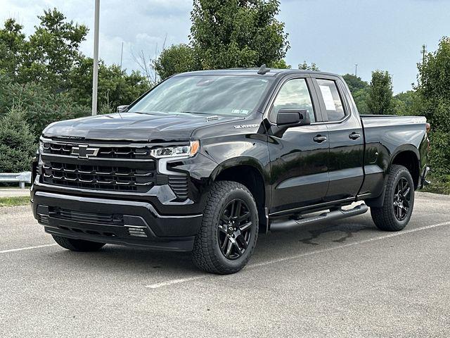 2026 Chevrolet Silverado 1500 4WD Double Cab Standard Bed RST for sale in Mars, PA