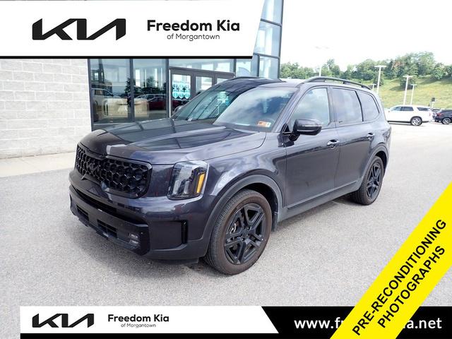 2025 Kia Telluride SX Prestige X-Line AWD's photo