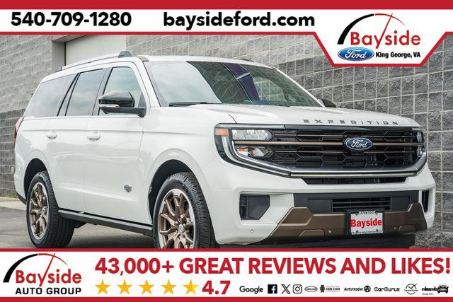2026 Ford Expedition King Ranch for sale in King George, VA