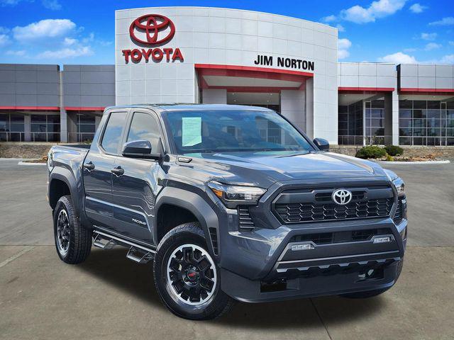 2024 Toyota Tacoma TRD Off Road 4WD for sale in Tulsa, OK