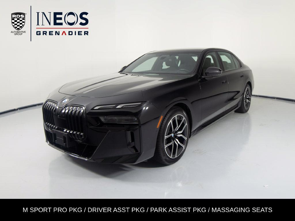 2023 BMW 7 Series
