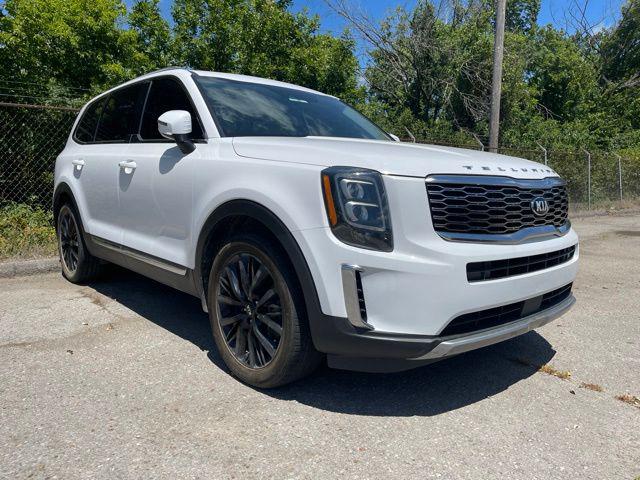 2021 Kia Telluride EX for sale in Muskogee, OK