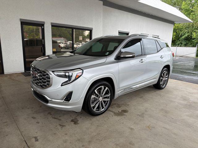 2020 GMC Terrain FWD Denali for sale in Monroe, NC