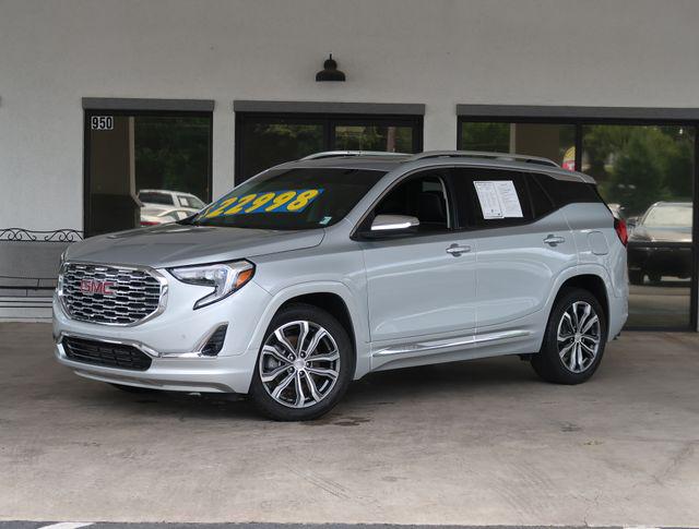 2020 GMC Terrain FWD Denali for sale in Monroe, NC