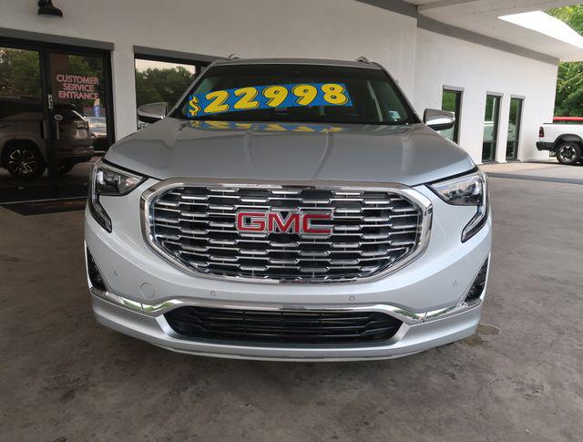 2020 GMC Terrain FWD Denali