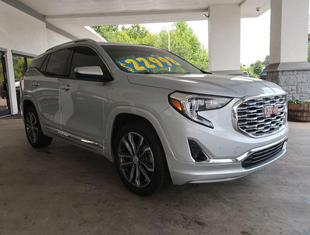 2020 GMC Terrain FWD Denali