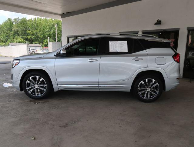 2020 GMC Terrain FWD Denali