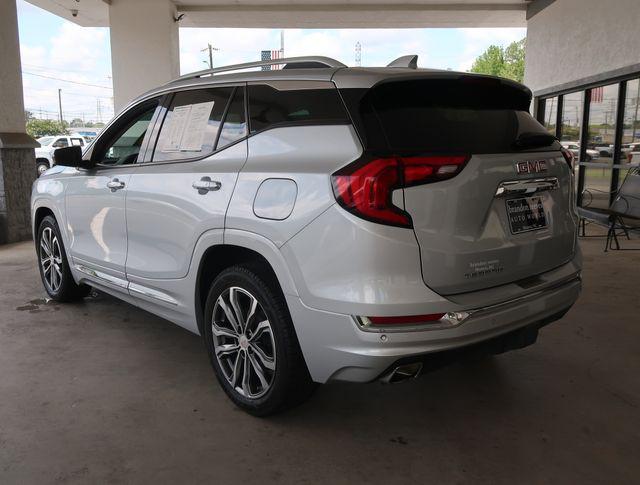 2020 GMC Terrain FWD Denali