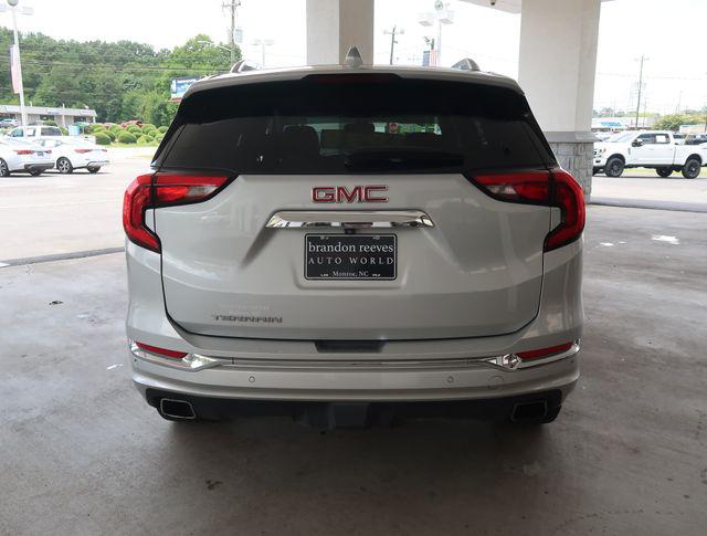 2020 GMC Terrain FWD Denali