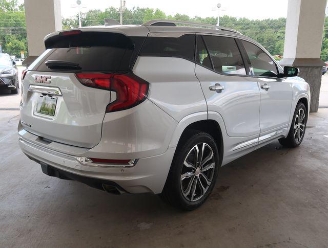 2020 GMC Terrain FWD Denali