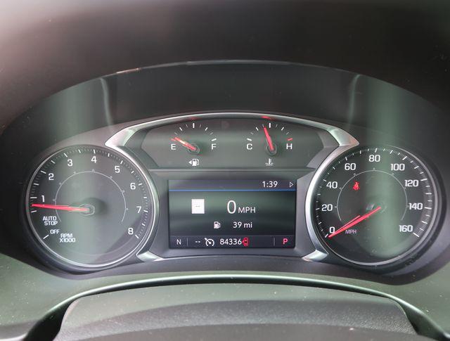 2020 GMC Terrain FWD Denali