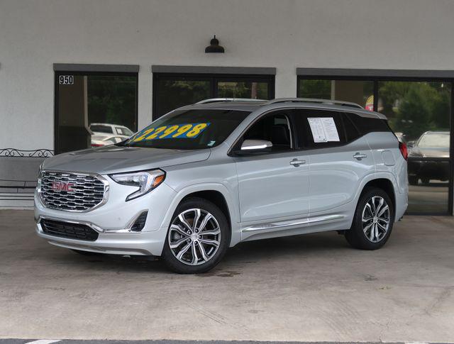 2020 GMC Terrain FWD Denali for sale in Monroe, NC