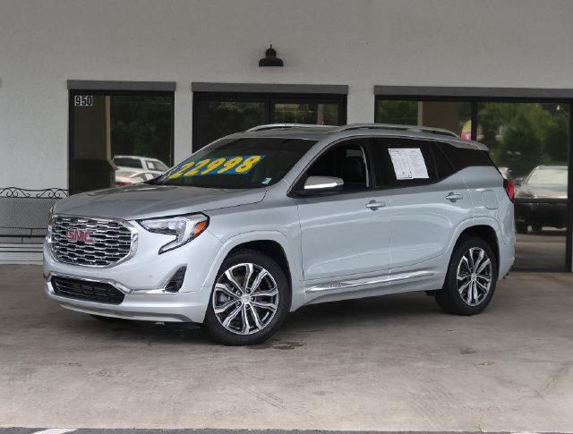 2020 GMC Terrain FWD Denali for sale in Monroe, NC