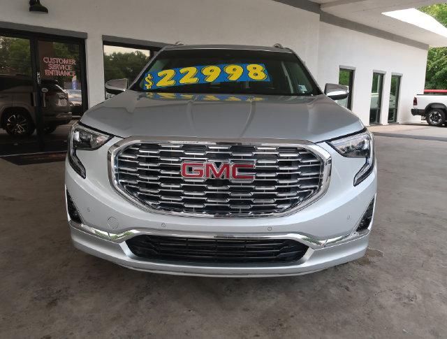 2020 GMC Terrain FWD Denali