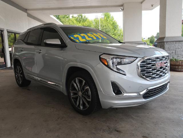 2020 GMC Terrain FWD Denali