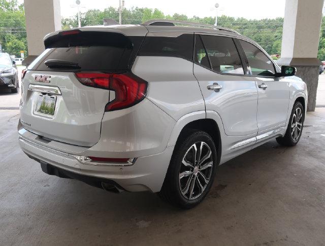 2020 GMC Terrain FWD Denali