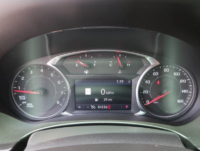 2020 GMC Terrain FWD Denali