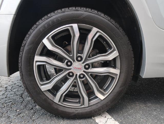 2020 GMC Terrain FWD Denali