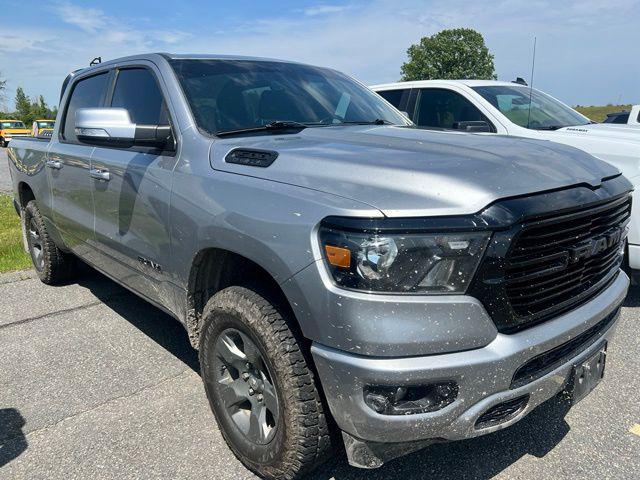 2020 Ram 1500 Big Horn Crew Cab 4x4 5'7" Box