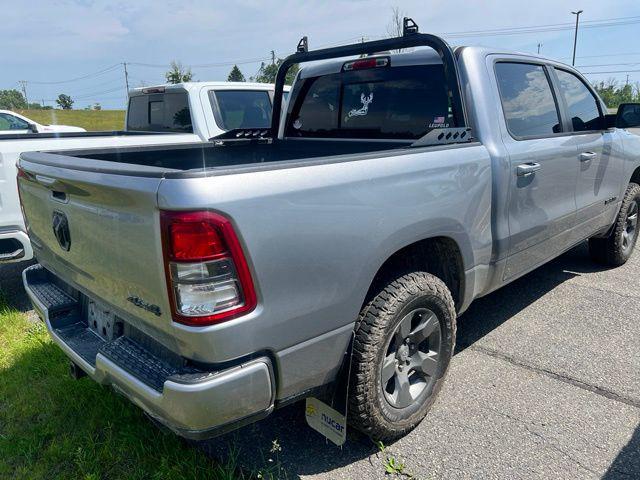 2020 Ram 1500 Big Horn Crew Cab 4x4 5'7" Box