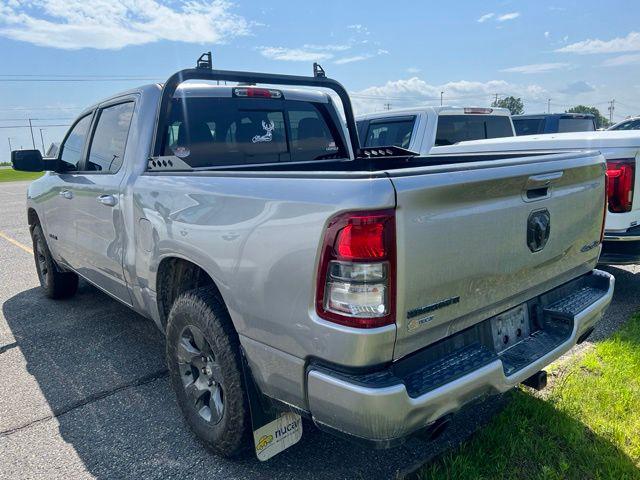 2020 Ram 1500 Big Horn Crew Cab 4x4 5'7" Box