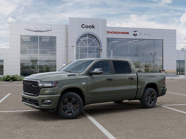 2026 RAM Ram 1500 RAM 1500 BIG HORN CREW CAB 4X4 57 BOX 2026 RAM Ram 1500 RAM 1500 BIG HORN CREW CAB 4X4 57 BOX
