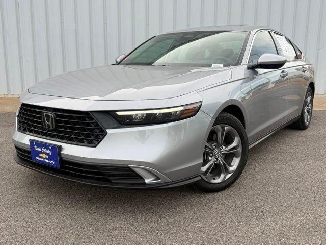 2023 Honda Accord EX for sale in Oklahoma City, OK