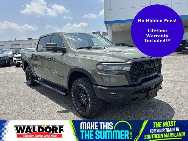2026 Ram 1500 Rebel Crew Cab 4x4 5'7" Box for sale in Prince Frederick, MD