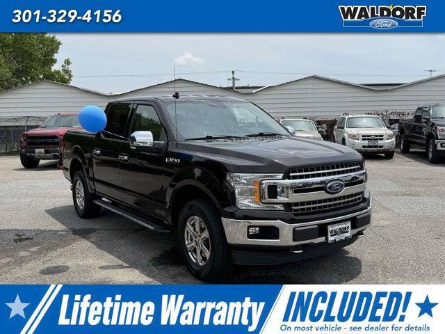 2018 Ford F-150 4WD for sale in Prince Frederick, MD