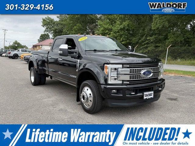 2019 Ford F-450 Platinum for sale in Prince Frederick, MD