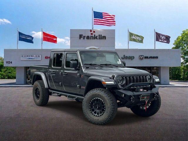 2026 Jeep Gladiator GLADIATOR RUBICON 4X4 2026 Jeep Gladiator GLADIATOR RUBICON 4X4