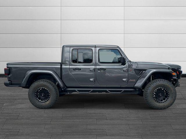 2026 Jeep Gladiator GLADIATOR RUBICON 4X4 2026 Jeep Gladiator GLADIATOR RUBICON 4X4