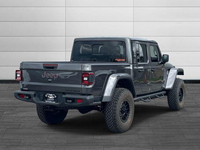 2026 Jeep Gladiator GLADIATOR RUBICON 4X4 2026 Jeep Gladiator GLADIATOR RUBICON 4X4
