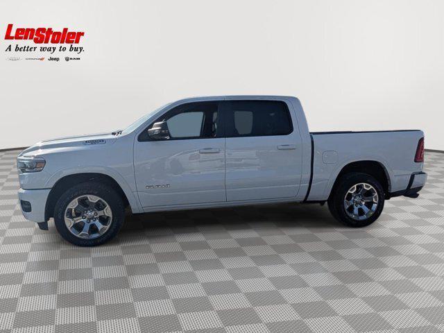 2025 RAM 1500 Big Horn Crew Cab 4x4 57 Box 2025 RAM 1500 Big Horn Crew Cab 4x4 57 Box