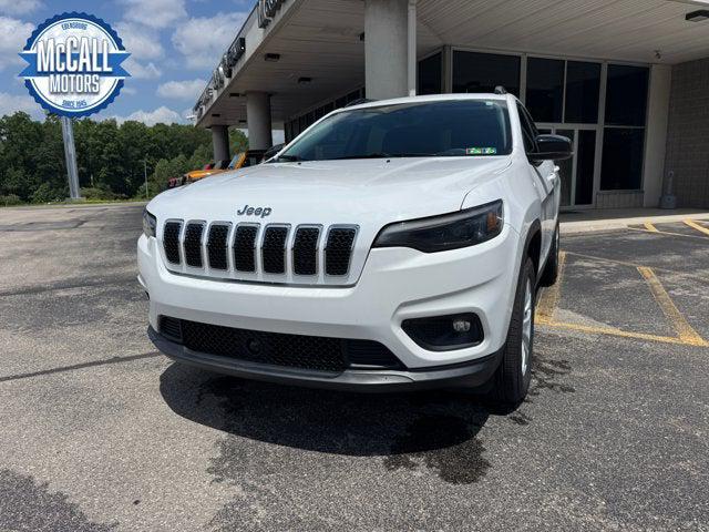 2022 Jeep Cherokee Latitude Lux 4x4