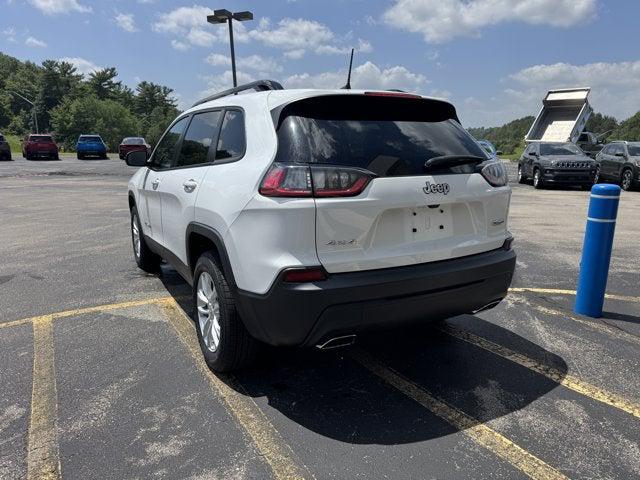 2022 Jeep Cherokee Latitude Lux 4x4