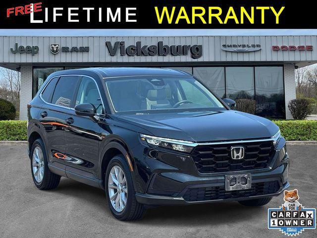 2024 Honda CR-V EX AWD for sale in Vicksburg, MI
