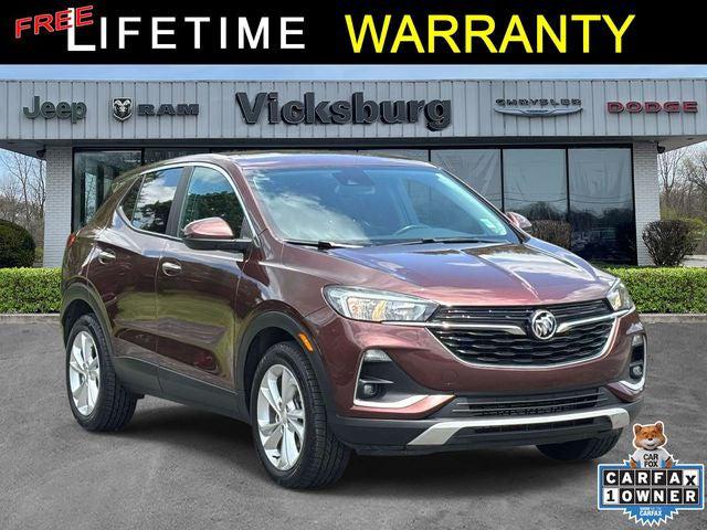 2023 Buick Encore GX Preferred FWD for sale in Vicksburg, MI