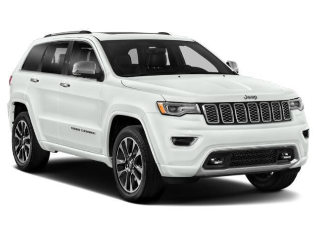 2020 Jeep Grand Cherokee High Altitude 4x4 - 5